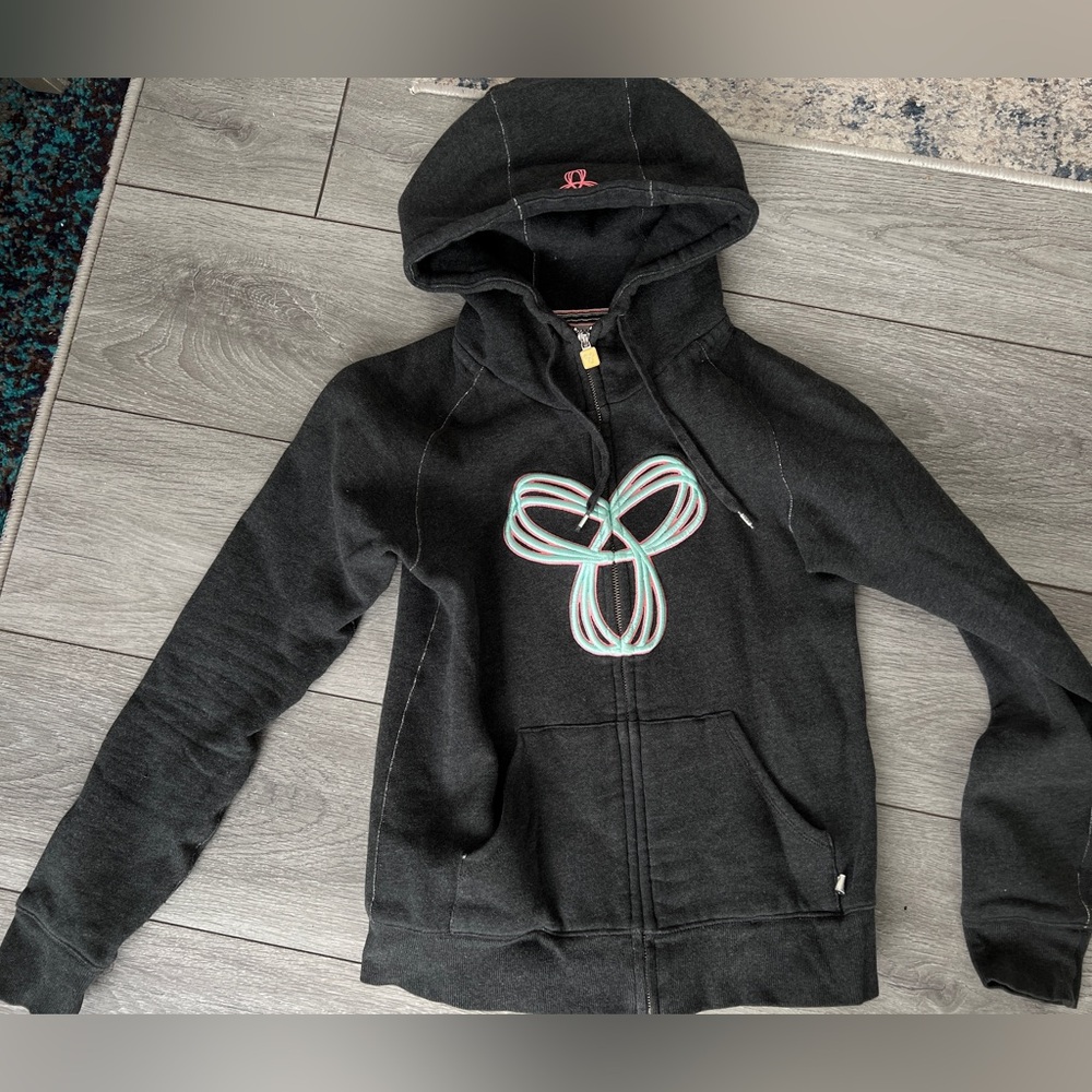 Aritzia Hoodie Y2K, Size Small